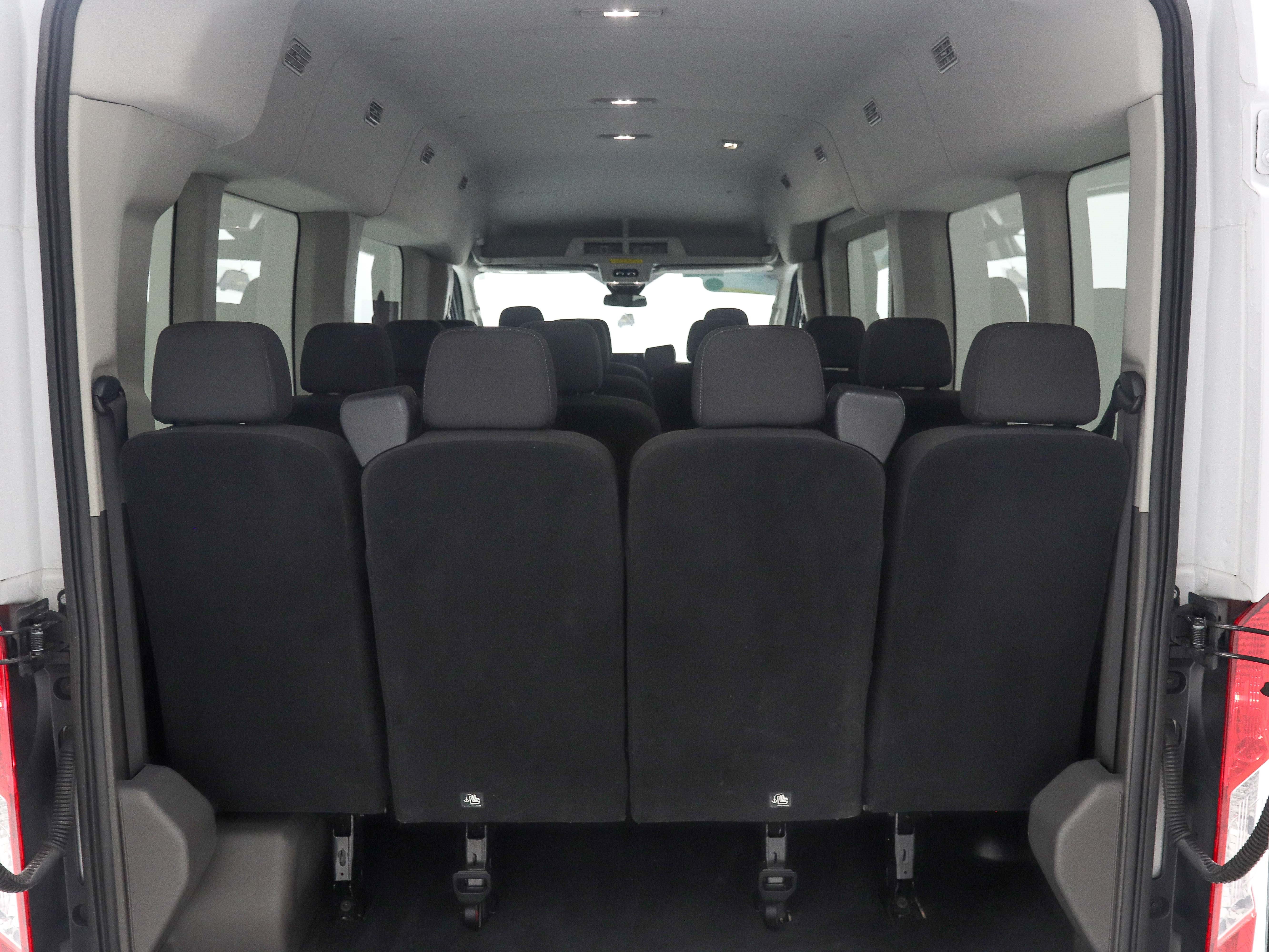 2025 Ford Transit Passenger Van XLT - Photo 12