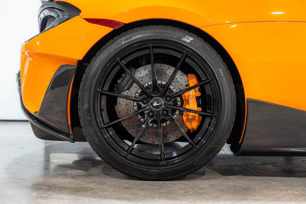 Used 2019 McLaren 600LT photo 90