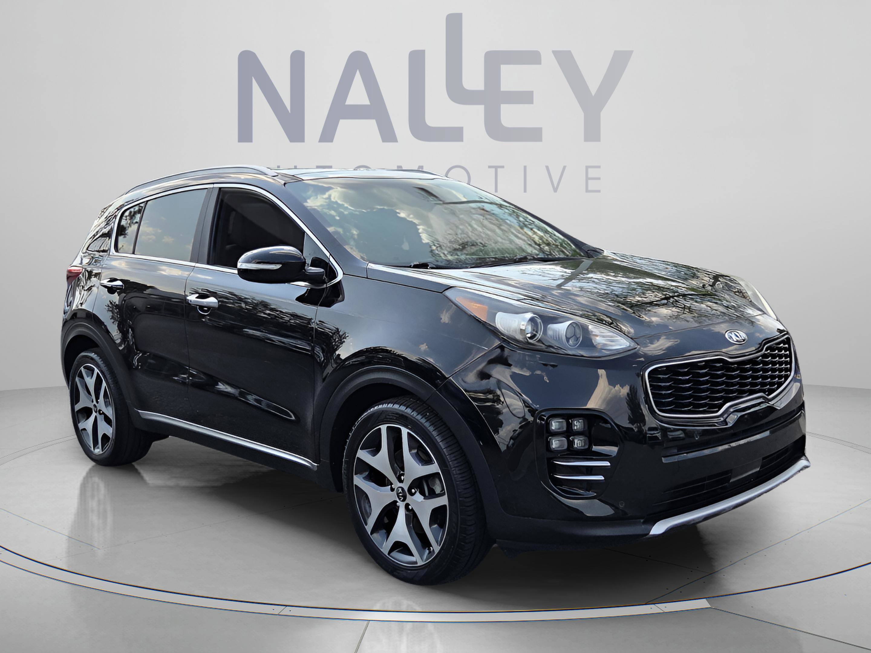 2017 Kia Sportage SX