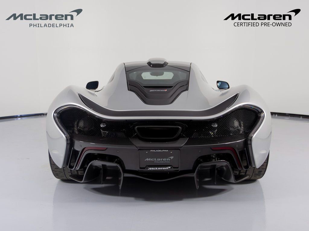 Used 2014 McLaren P1 photo 7