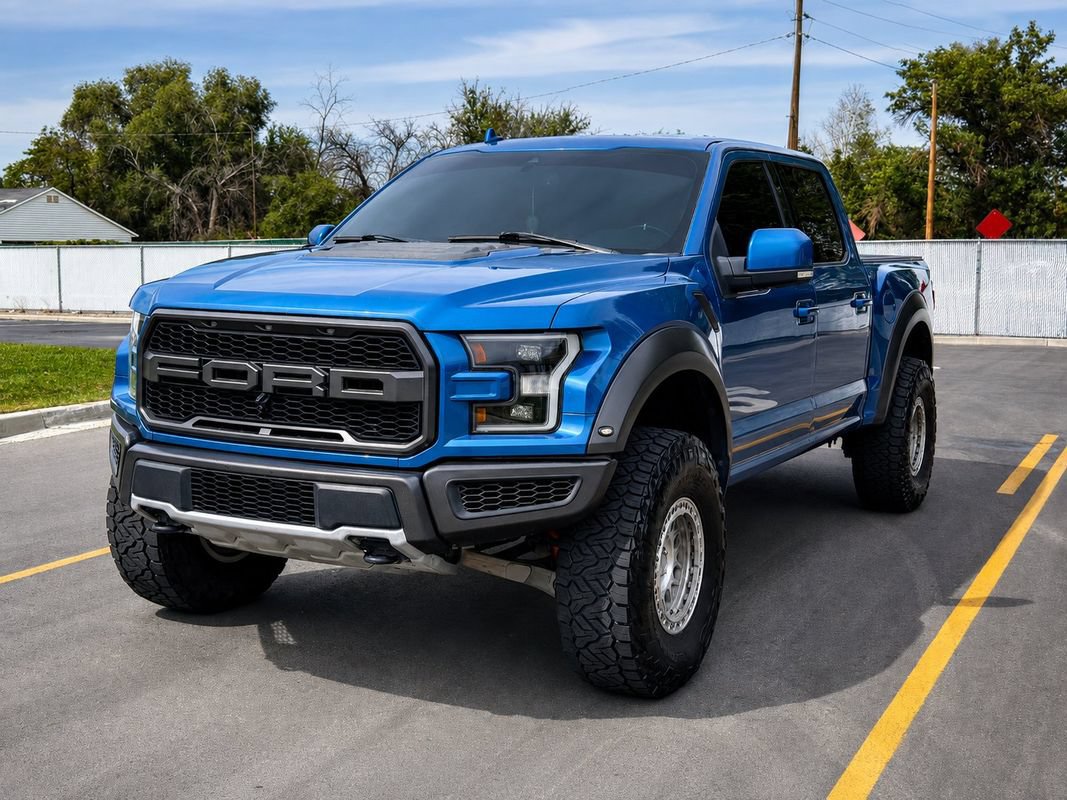 Used 2019 Ford F150 Raptor w/ Equipment Group 802A Luxury