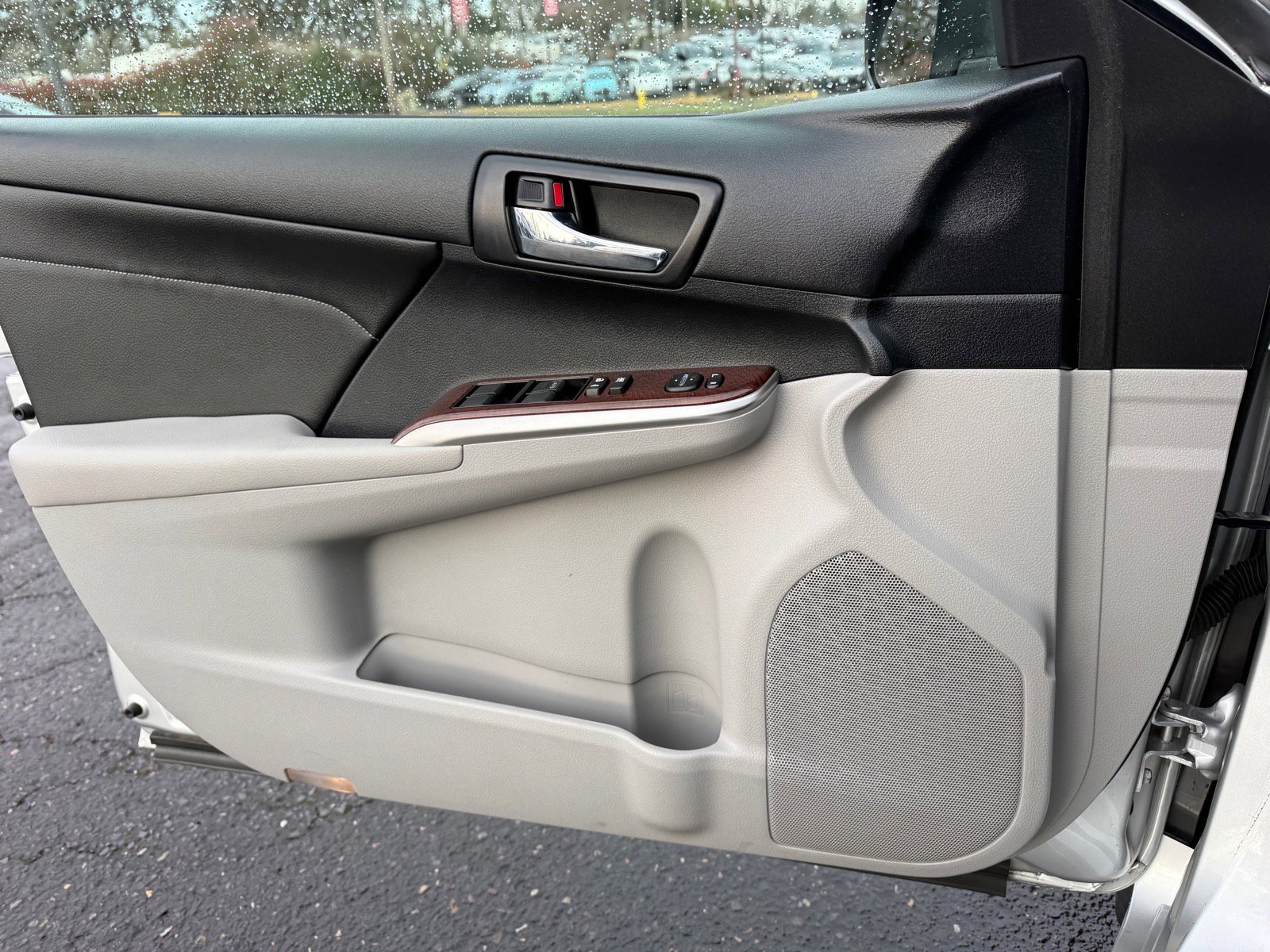 2013 Toyota Camry XLE