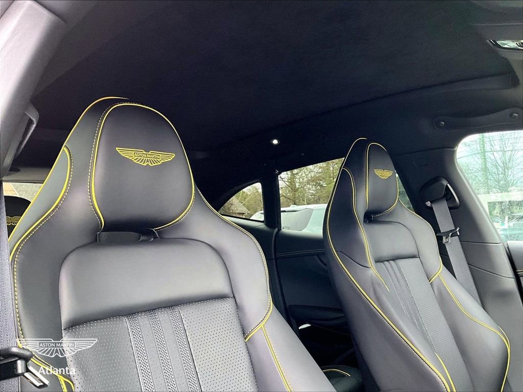 2026 Aston Martin DBX 707