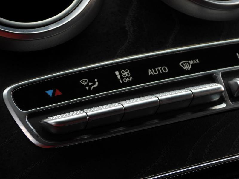 2018 Mercedes-Benz C 300 Sport