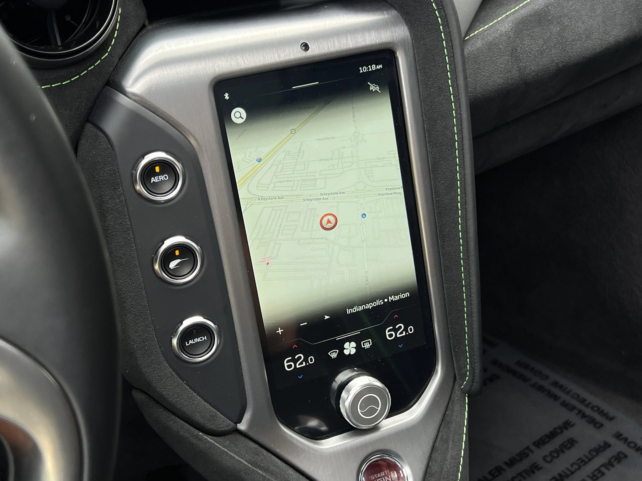 Used 2024 McLaren 750S photo 31