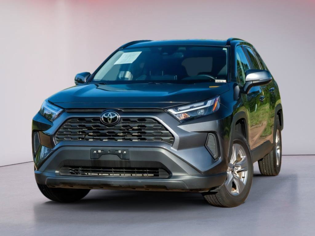 Used 2025 Toyota RAV4 XLE