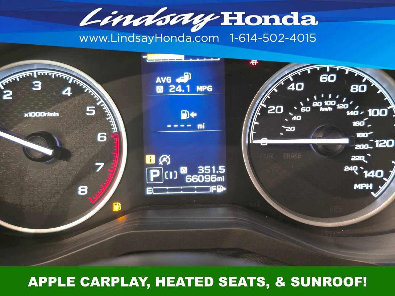 2019 Subaru Forester Premium