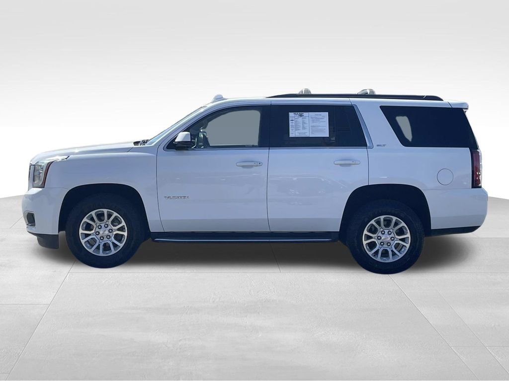 2019 GMC Yukon SLT