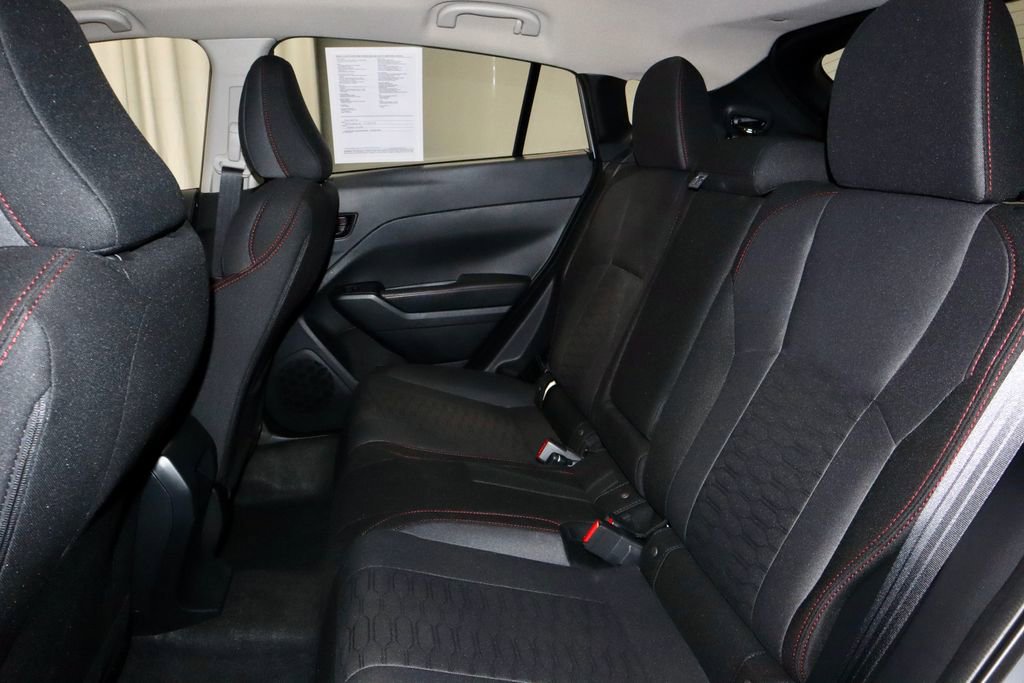 2025 Subaru Impreza 2.0i Sport