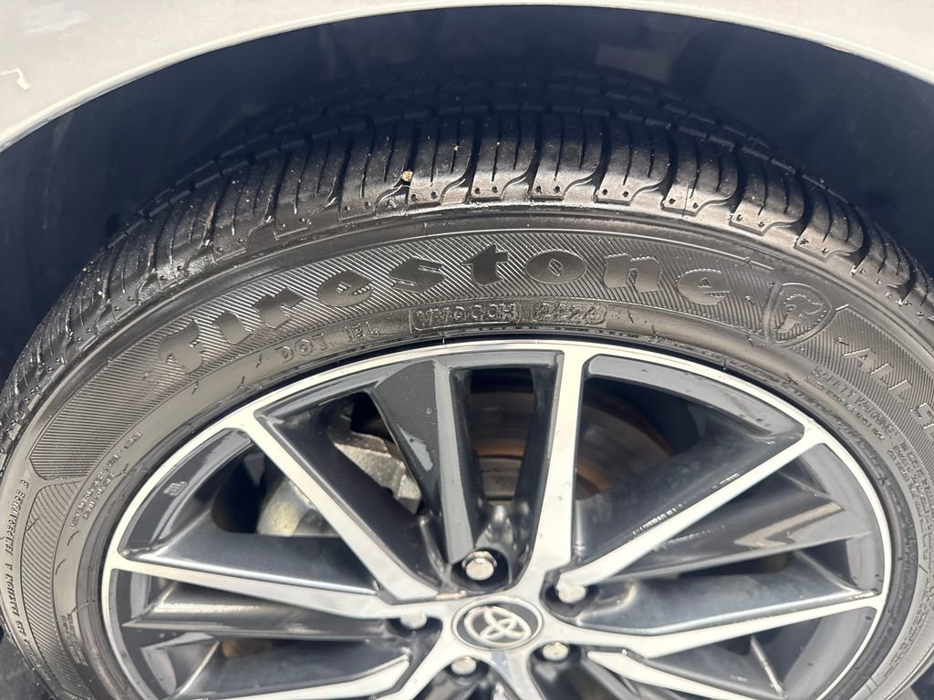 2024 Toyota Camry XLE