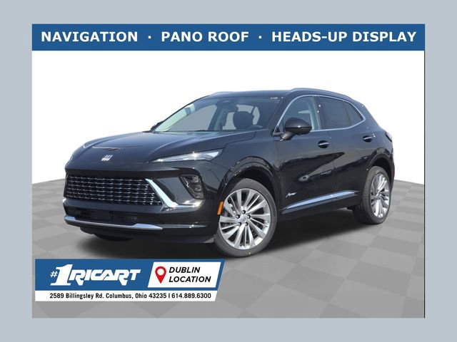 2026 Buick Envision Avenir