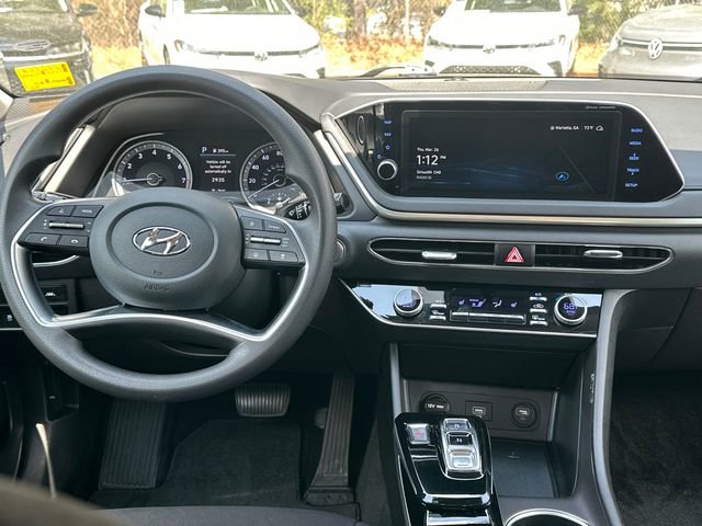 2023 Hyundai Sonata SEL