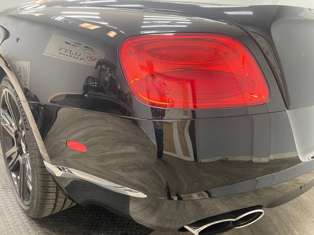 2013 Bentley Continental GT