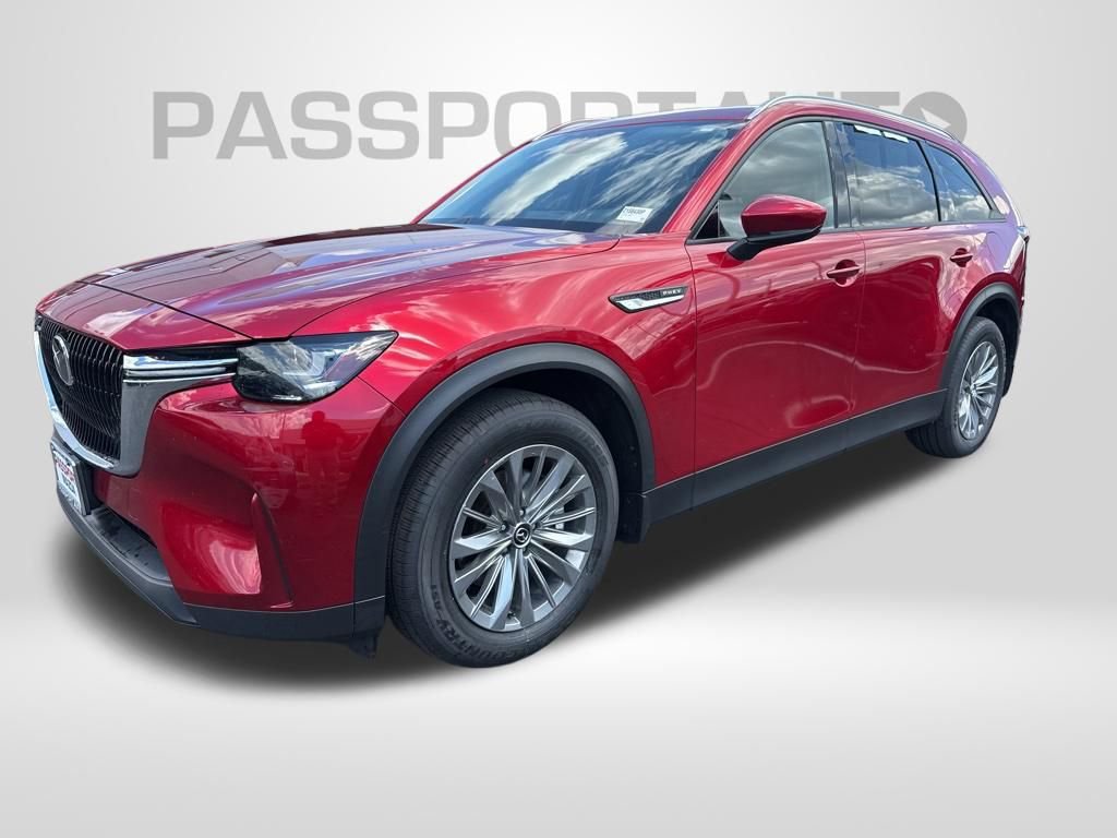 Certified 2024 MAZDA CX-90 Plug-In Hybrid w/ Preferred