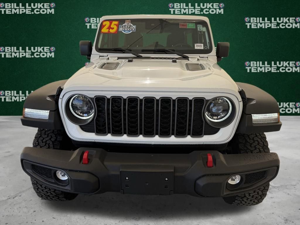 2025 Jeep Wrangler Unlimited Rubicon