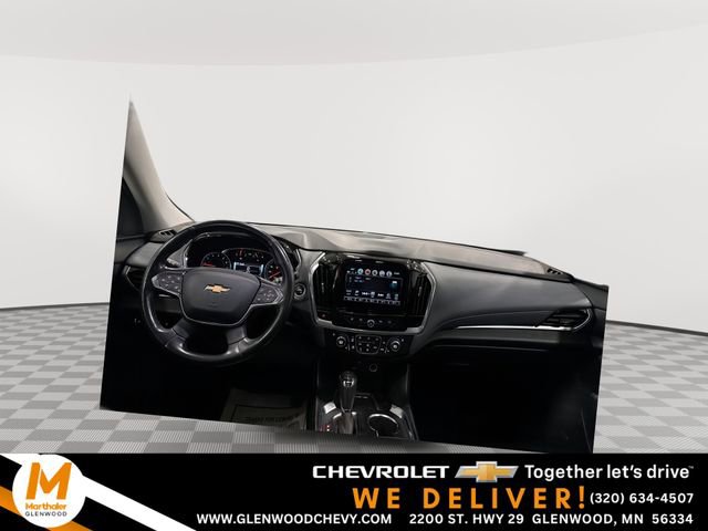 Used 2019 Chevrolet Traverse Premier