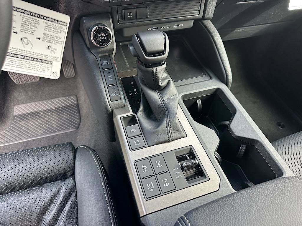 2026 Toyota Land Cruiser