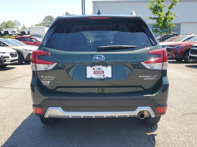 2023 Subaru Forester Touring