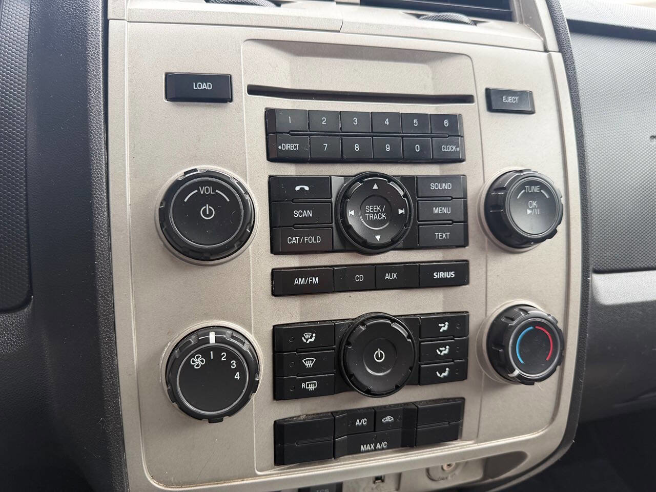 2012 Ford Escape XLT