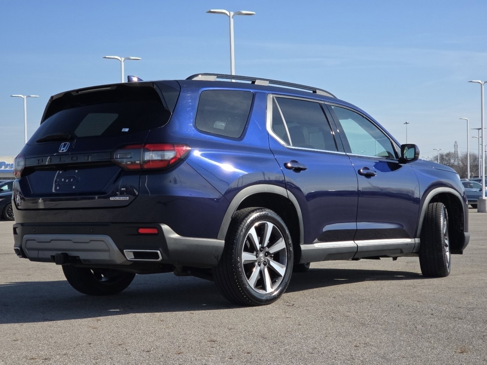 2024 Honda Pilot Touring