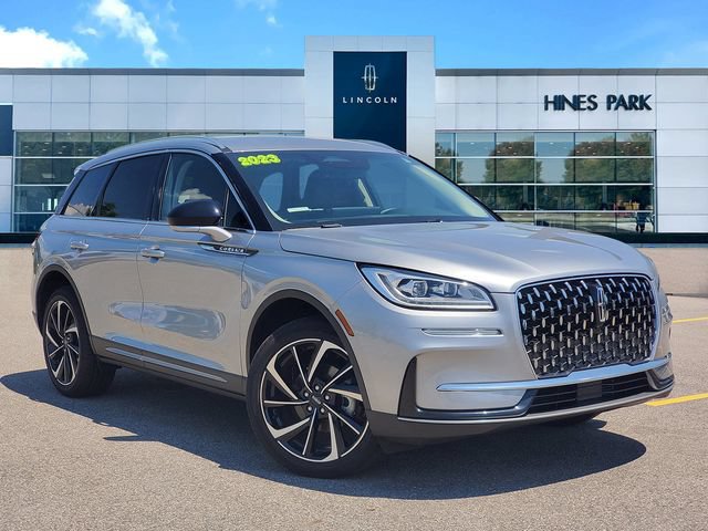 Certified 2023 Lincoln Corsair Reserve