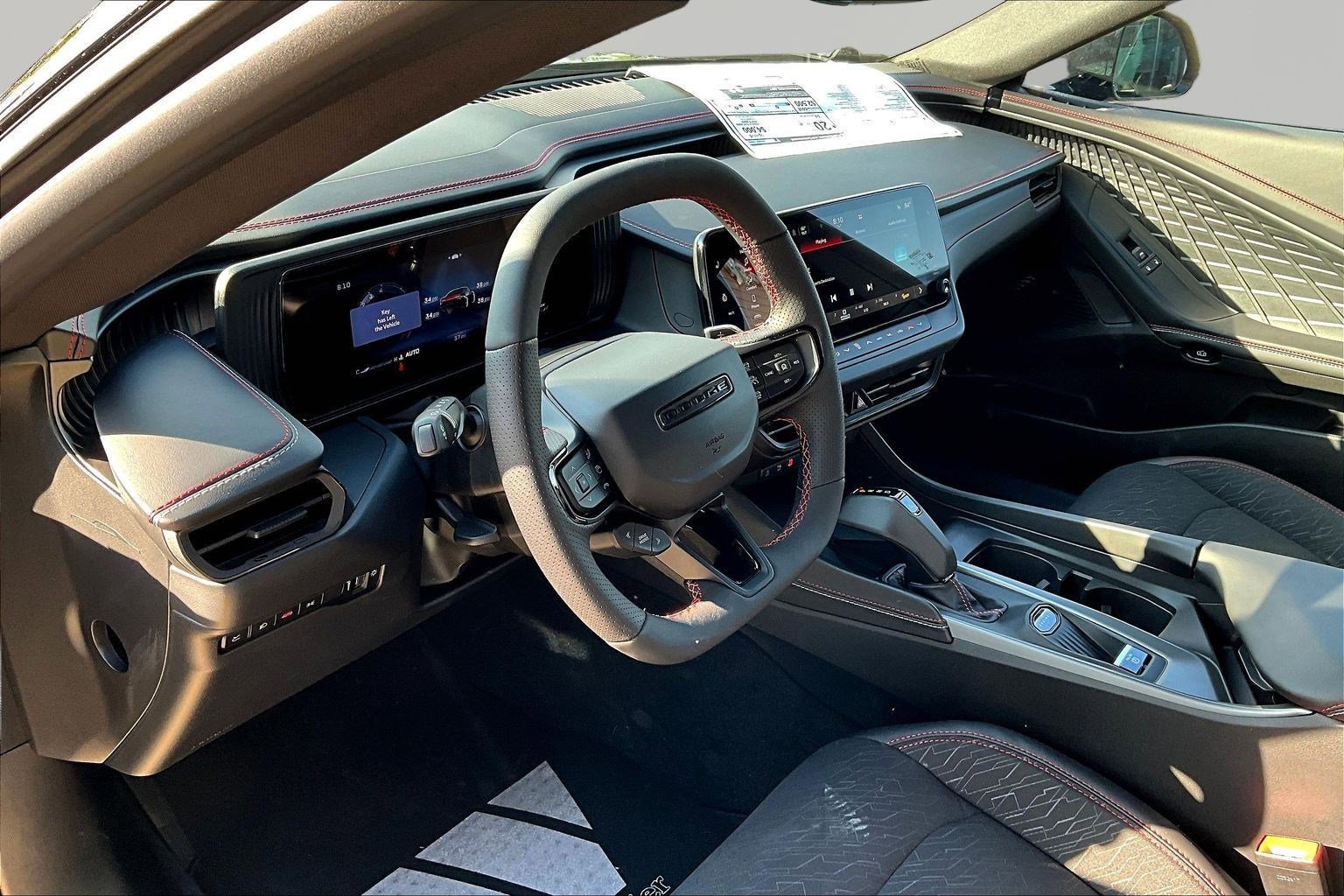 2026 Dodge Charger R/T