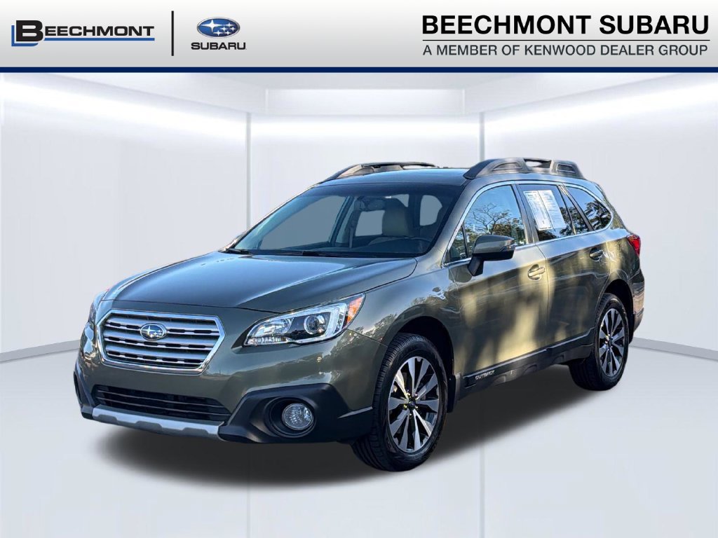 Used 2017 Subaru Outback 2.5i Limited w/ Popular Package #5