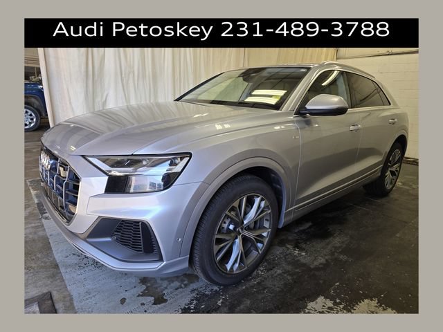 Used 2020 Audi Q8 Premium Plus w/ Premium Plus Package