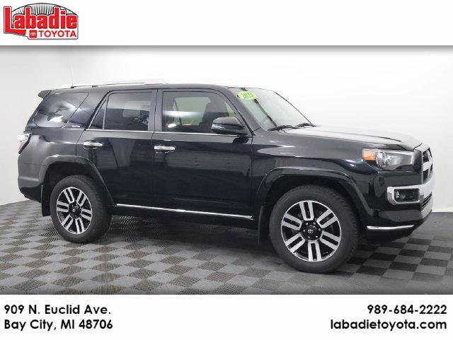 Certified 2023 Toyota 4Runner Limited