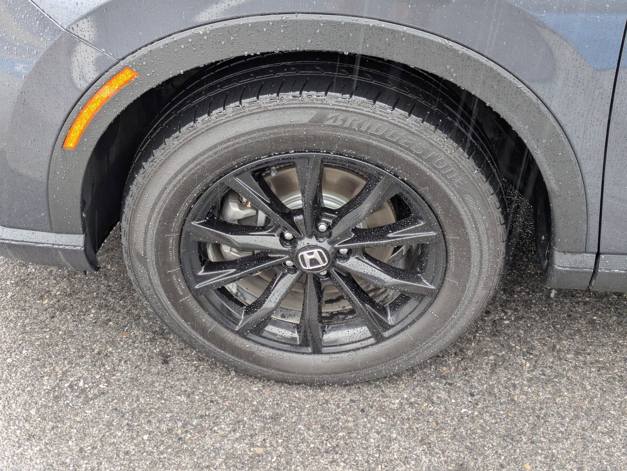 2025 Honda Cr-V Sport-L