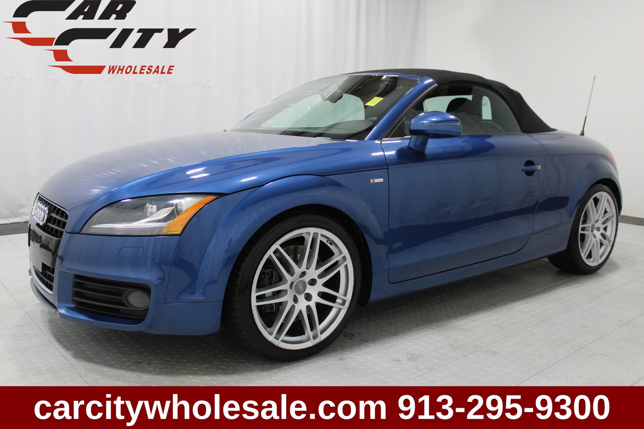 Used 2008 Audi TT 3.2
