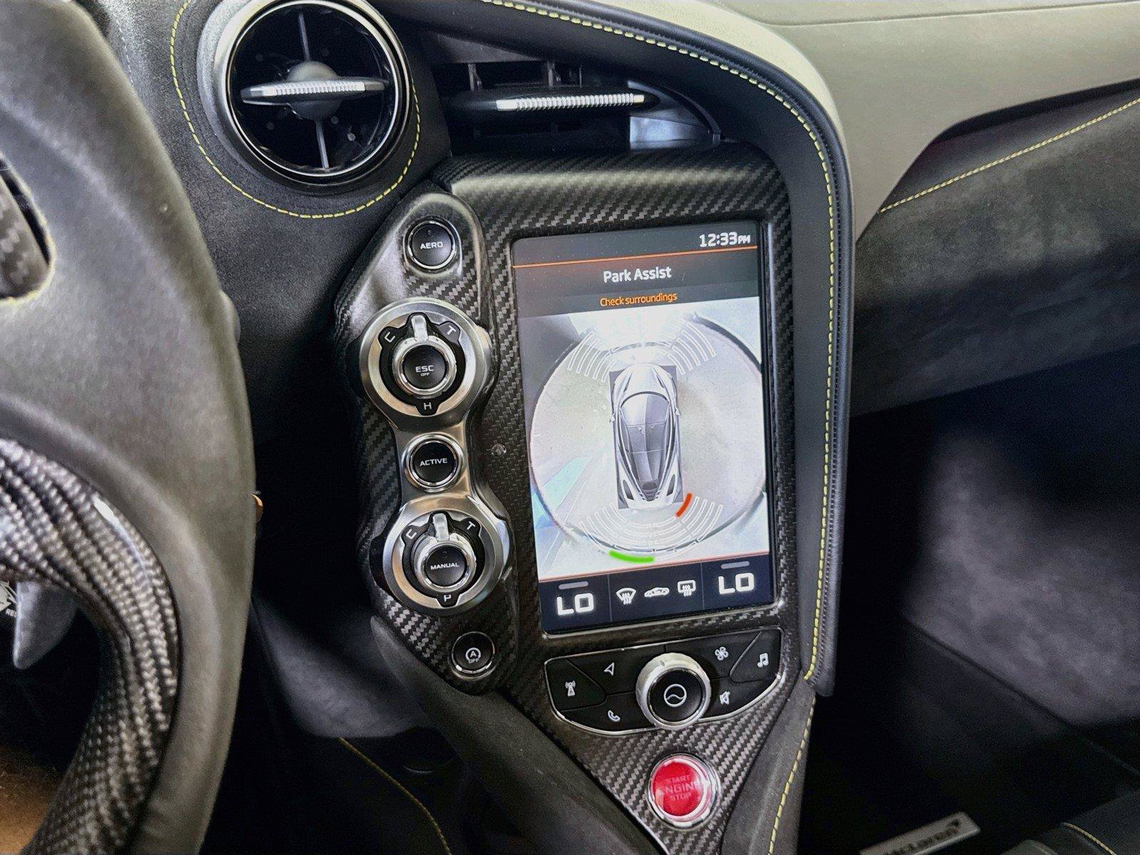 Used 2021 McLaren 720S Performance photo 19