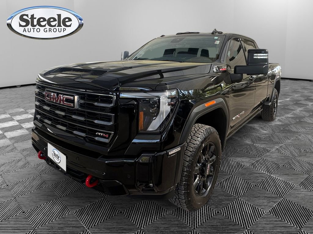 Used 2026 GMC Sierra 2500 AT4 w/ AT4 Premium Plus Package