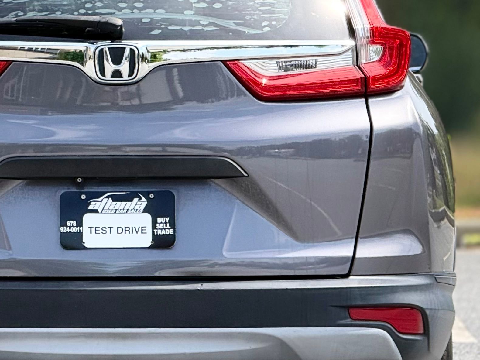 2019 Honda Cr-V LX