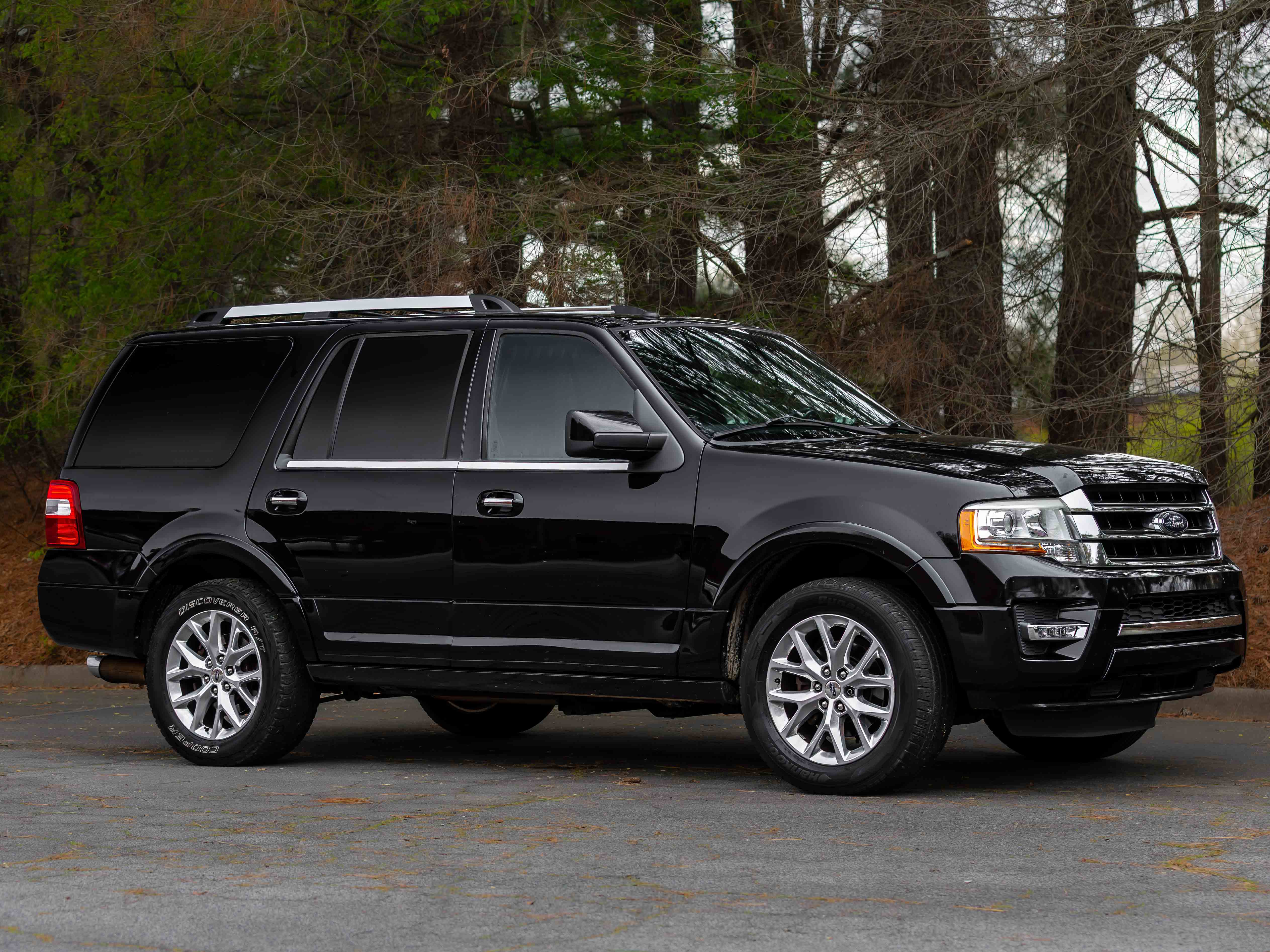 2017 Ford Expedition Limited