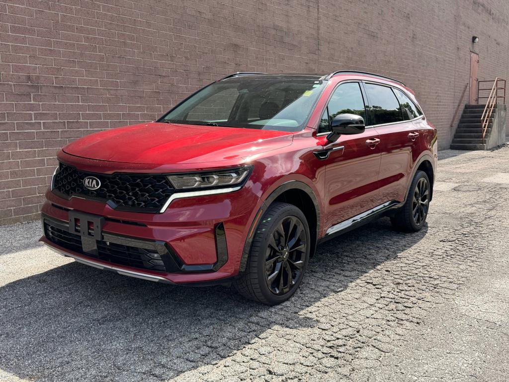 Used 2021 Kia Sorento SX