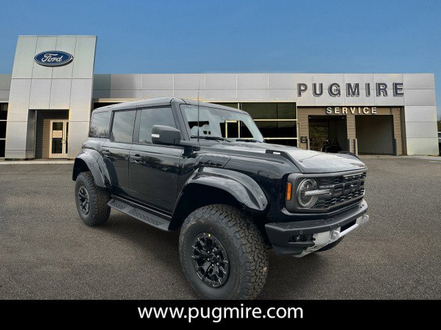 New 2025 Ford Bronco Raptor w/ Interior Carbon Fiber Pack