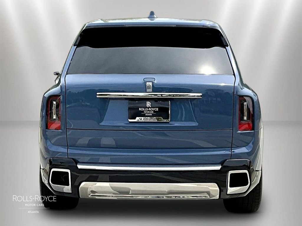 2026 Rolls-Royce Cullinan