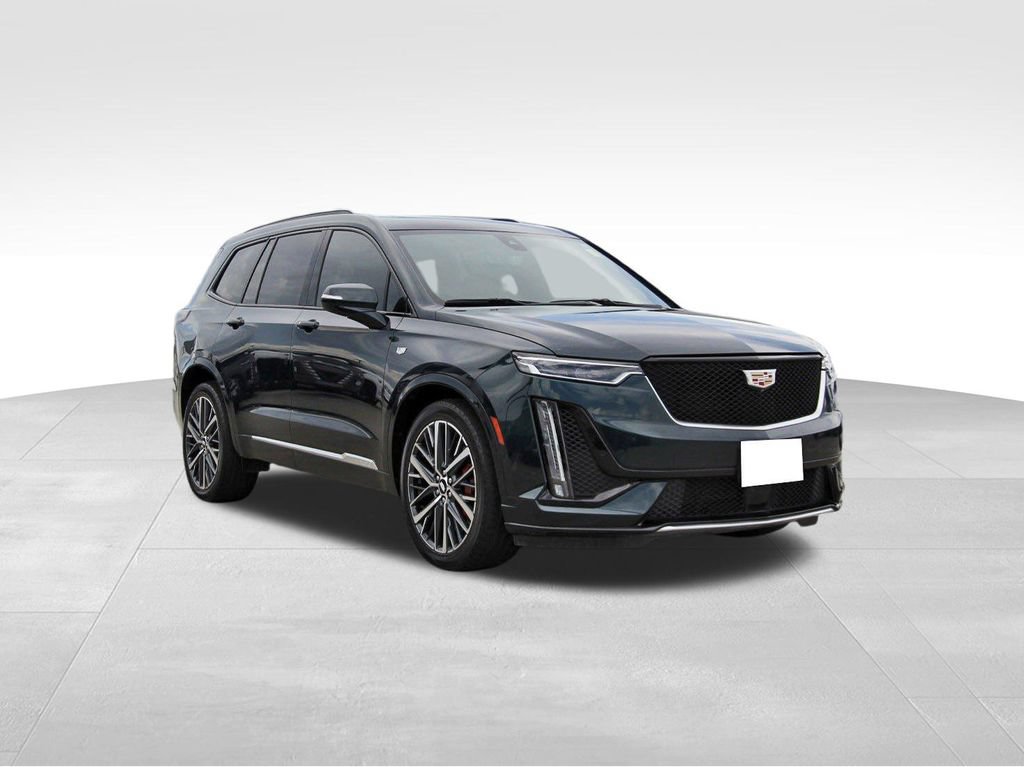 Certified 2024 Cadillac XT6 Sport w/ Technology Package
