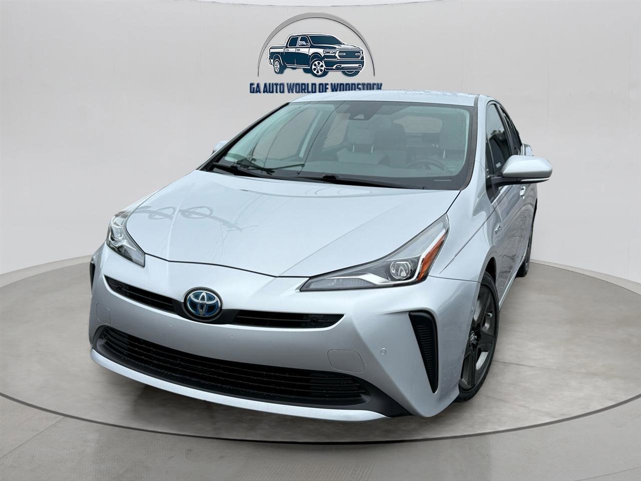 2021 Toyota Prius XLE