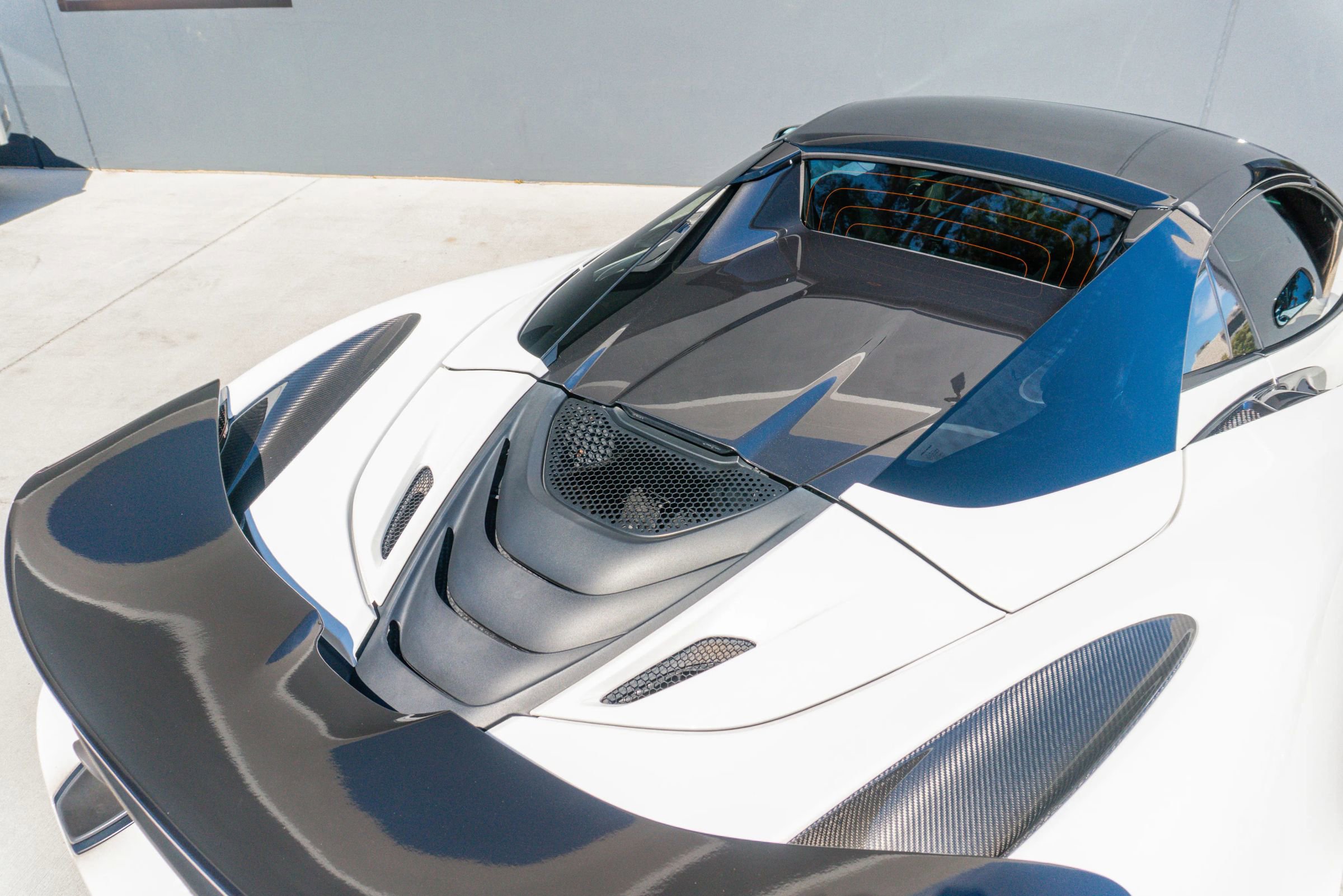 Used 2021 McLaren 720S Spider photo 60