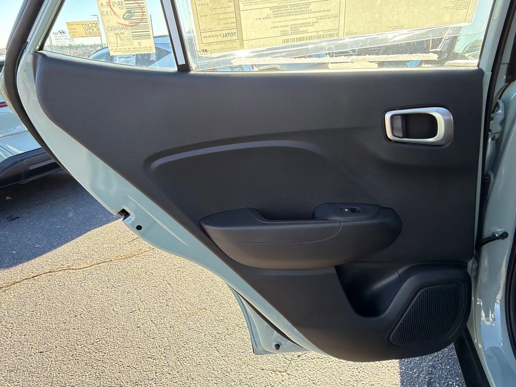 2026 Hyundai Venue SE