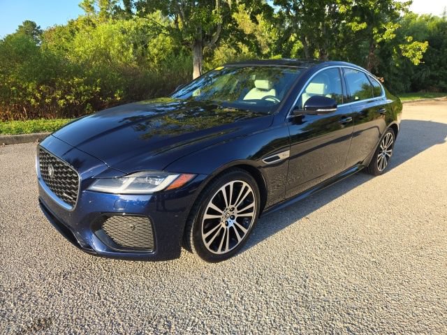 Used 2024 Jaguar XF R-Dynamic SE