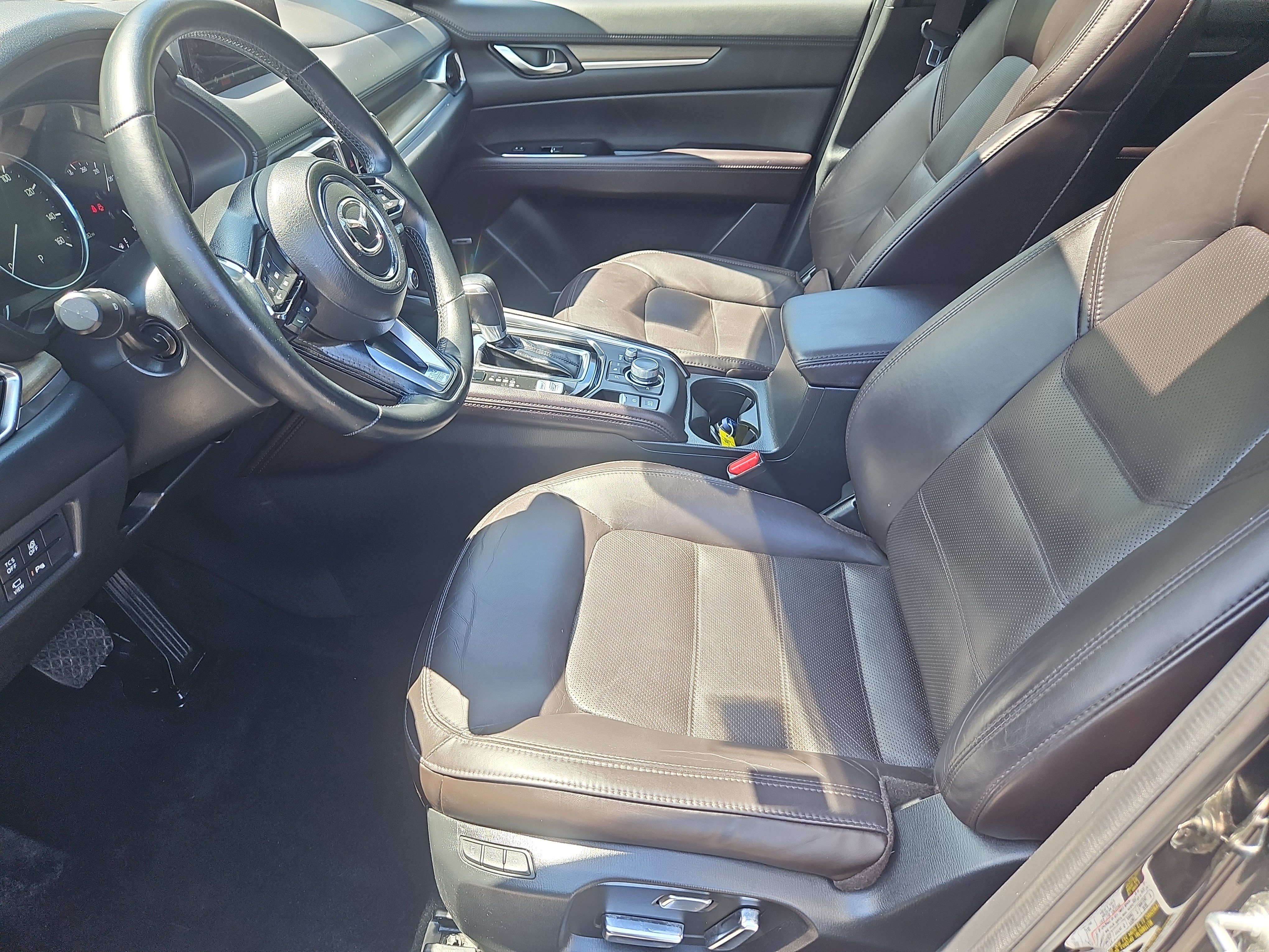 Used MAZDA CX-5 Signature for Sale in Manchester, NH - Autotrader