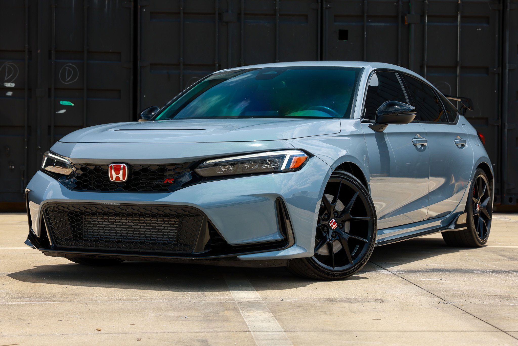 Used 2025 Honda Civic Type R