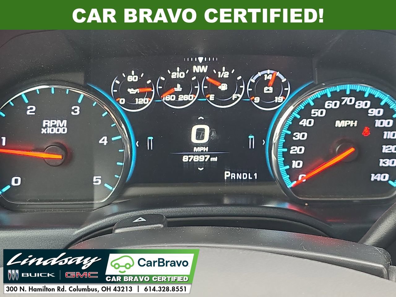 2019 GMC Sierra 2500 Denali