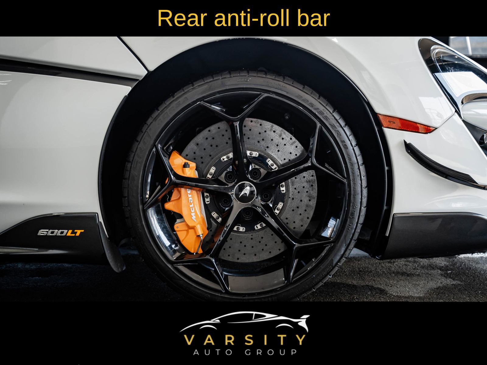 Used 2019 McLaren 600LT photo 30