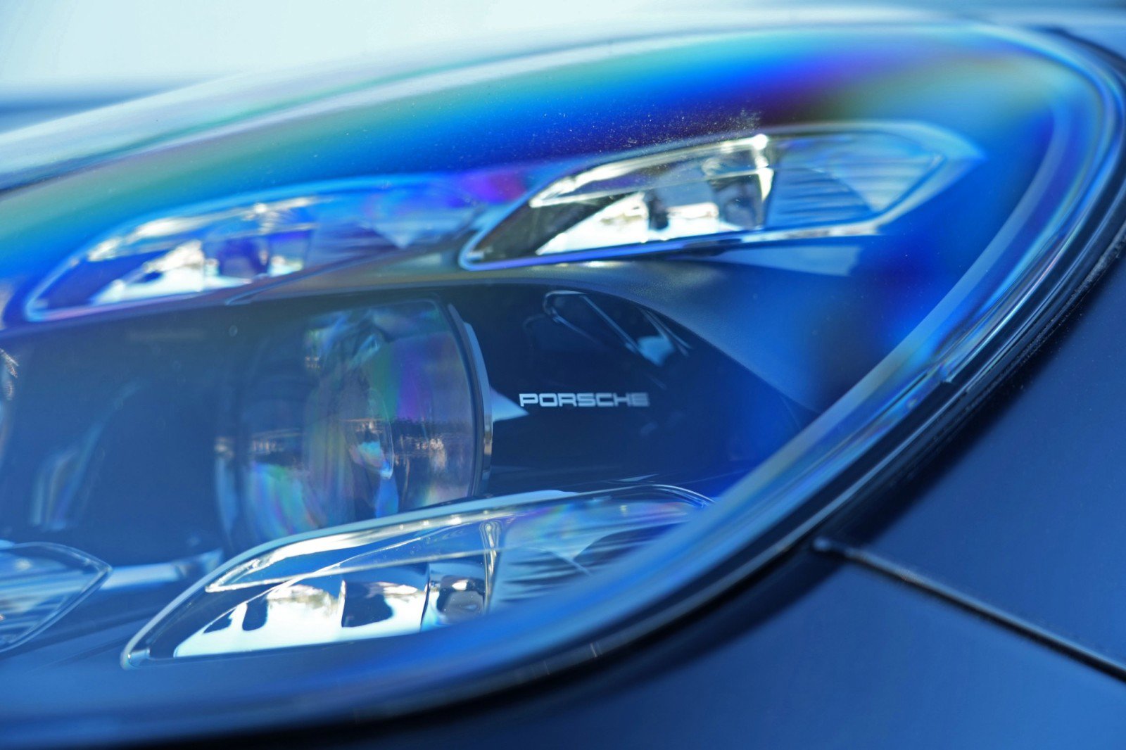 2021 Porsche Cayenne Turbo S