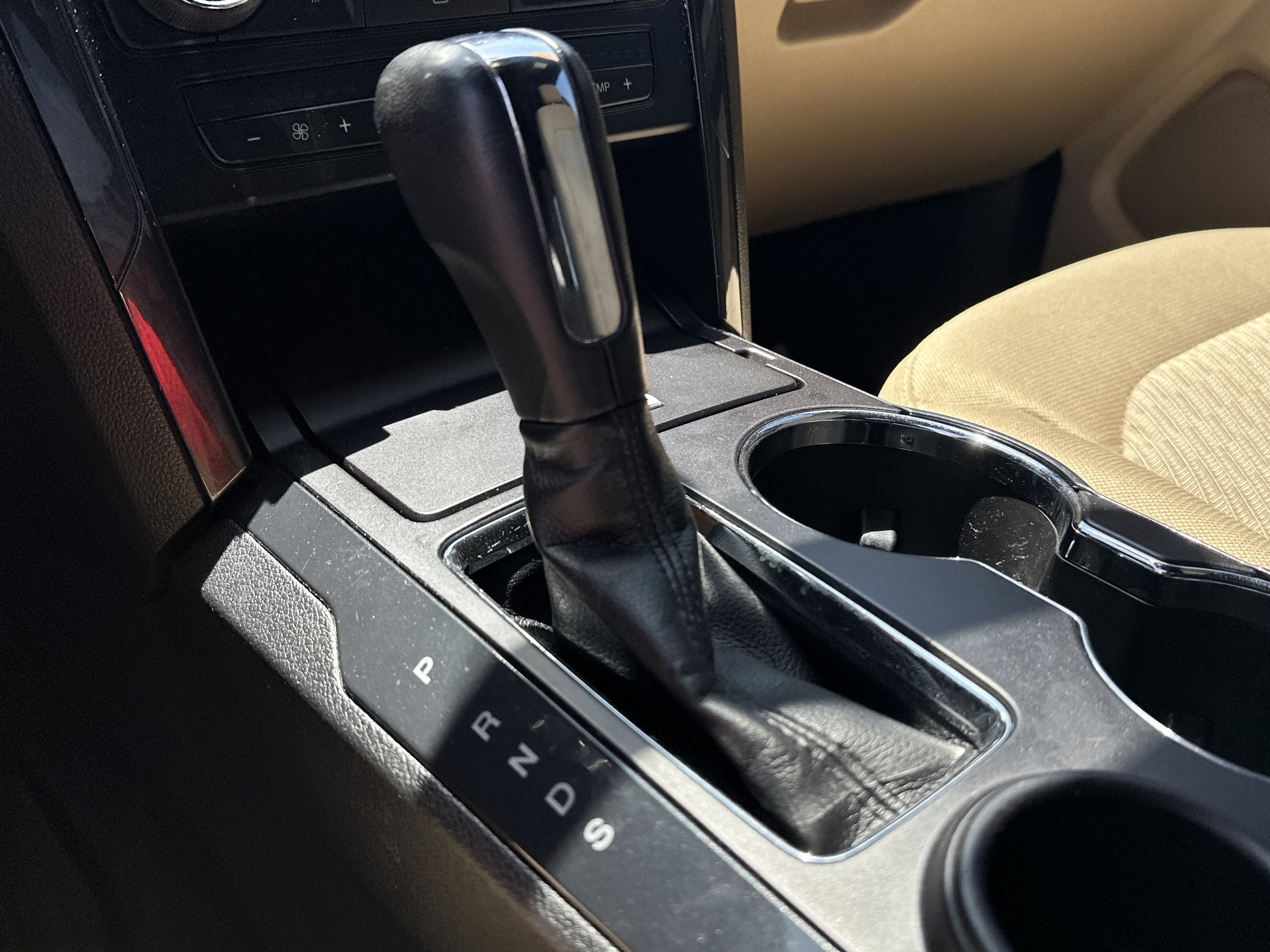 2017 Ford Explorer FWD