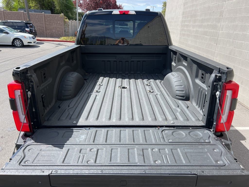 2024 Ford F350 Platinum